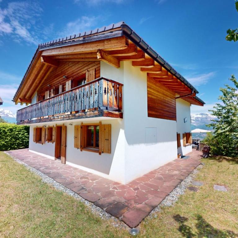 Axaari - VIEW & SUNNY chalet 10 pers - Chalet - 34