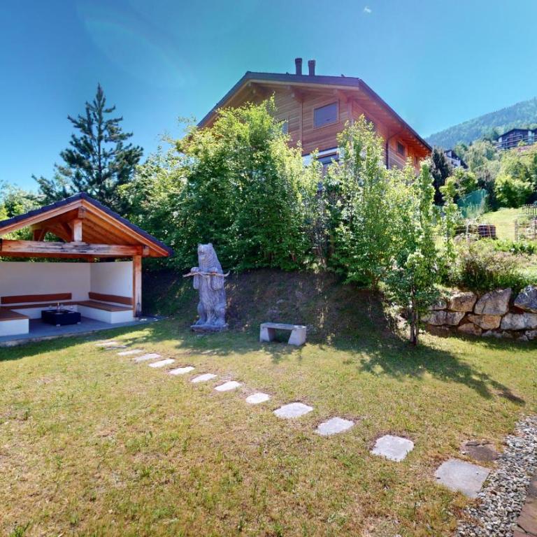 Axaari - VIEW & SUNNY chalet 10 pers - Chalet - 28
