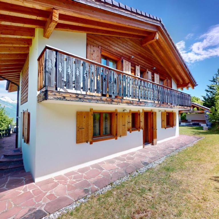 Axaari - VIEW & SUNNY chalet 10 pers - Chalet - 35