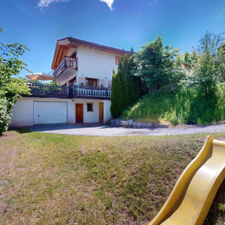 Axaari - VIEW & SUNNY chalet 10 pers - Chalet - 36