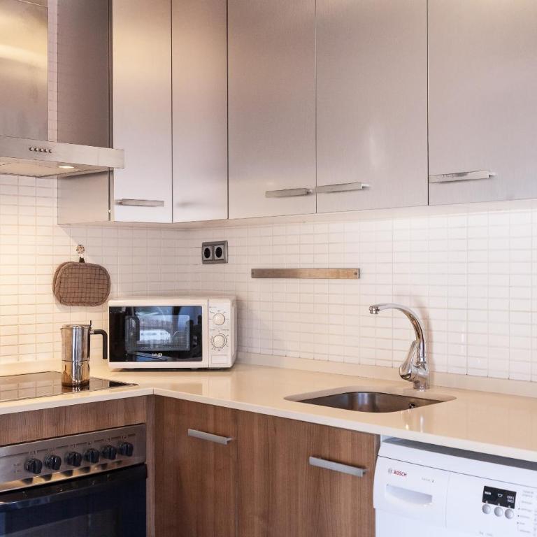 Iconic Old Town - Unik Vacation - Apartamento de 1 dormitorio - 12