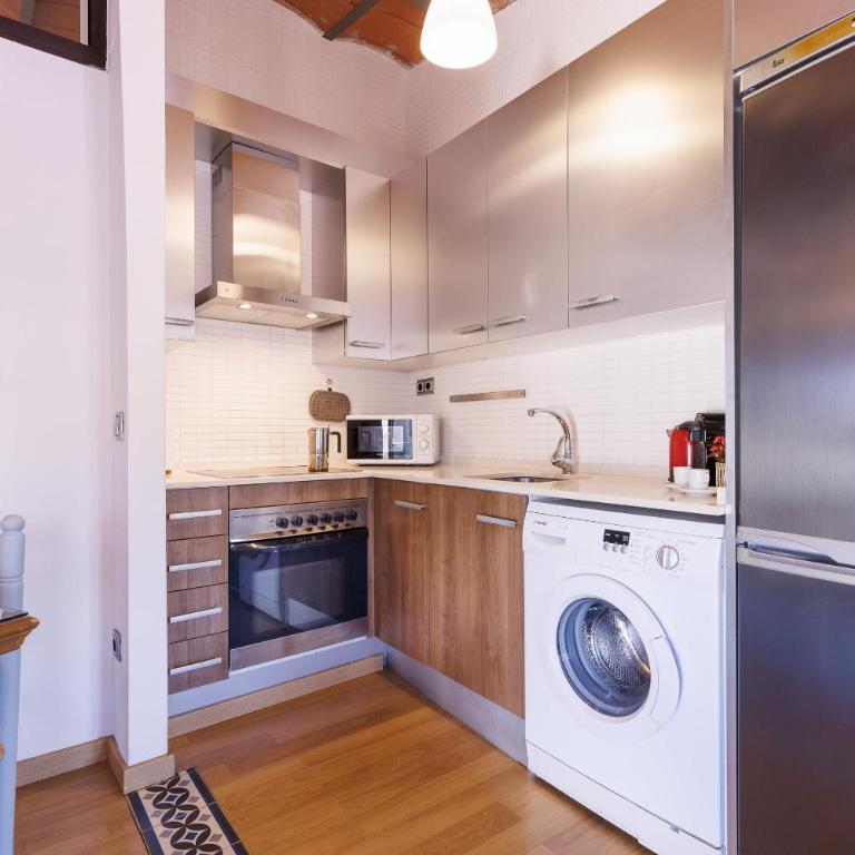 Iconic Old Town - Unik Vacation - Apartamento de 1 dormitorio - 27