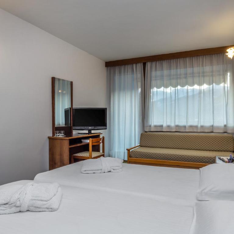 Hotel Garden - Adult Only - Camera Matrimoniale con Balcone - 1