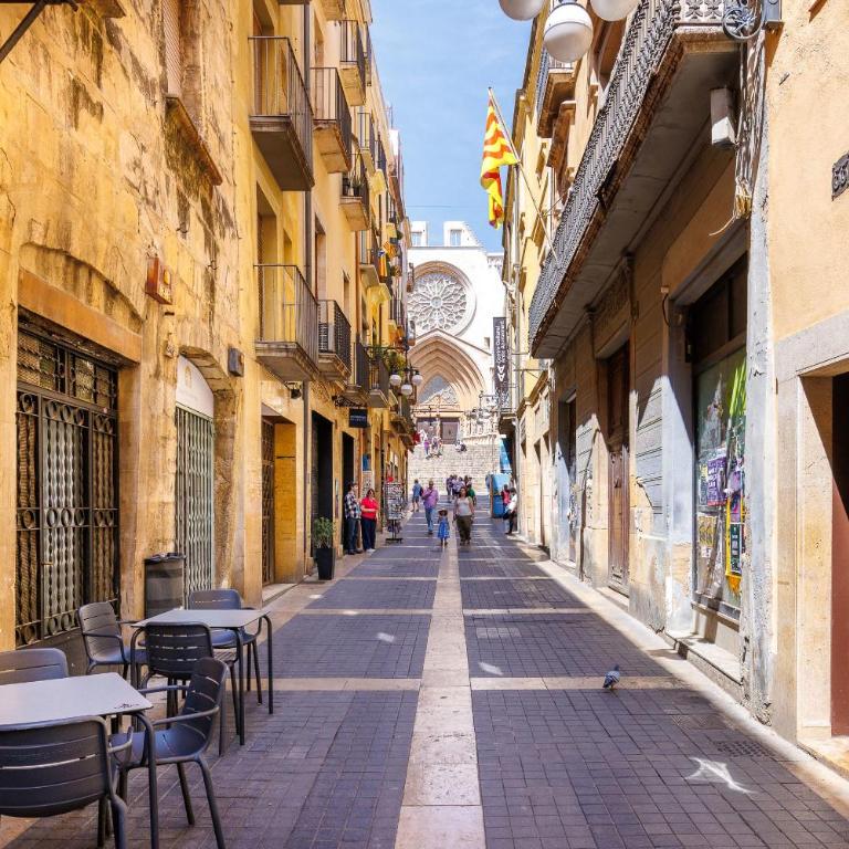 Iconic Old Town - Unik Vacation - Apartamento de 1 dormitorio - 48