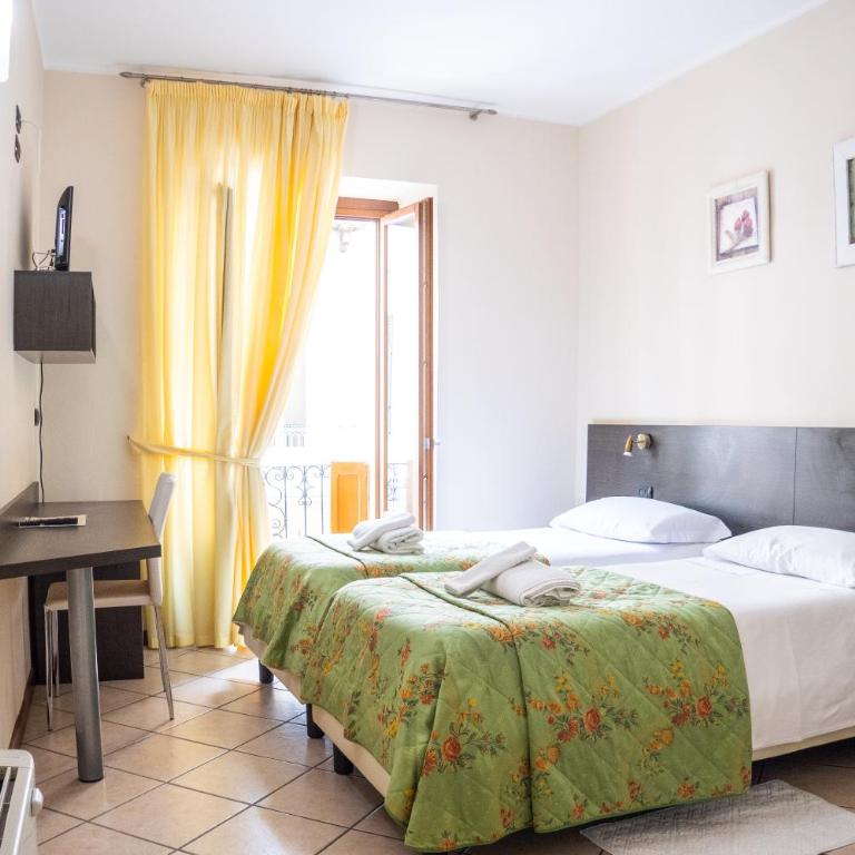 Hotel Ligure - Camera Matrimoniale/Doppia con Letti Singoli - 8
