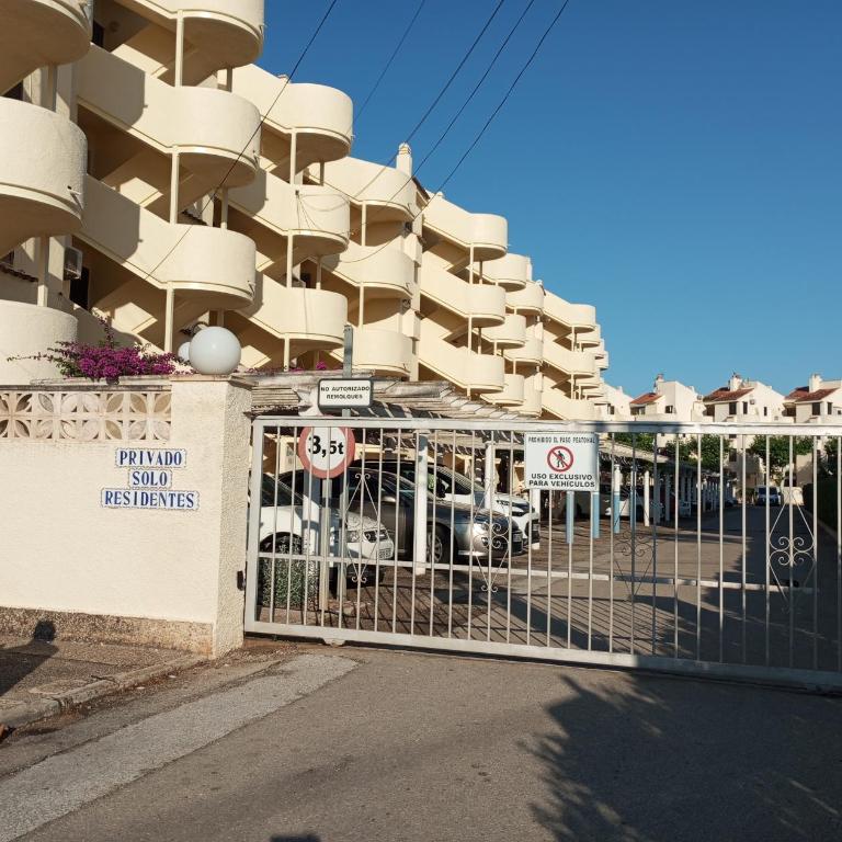 Apartamento Los Cactus - Apartamento - Planta baja - 14