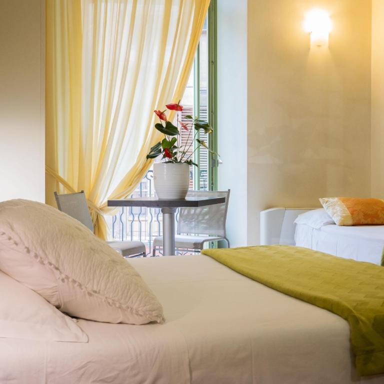 Hotel Ligure - Camera Tripla - 3