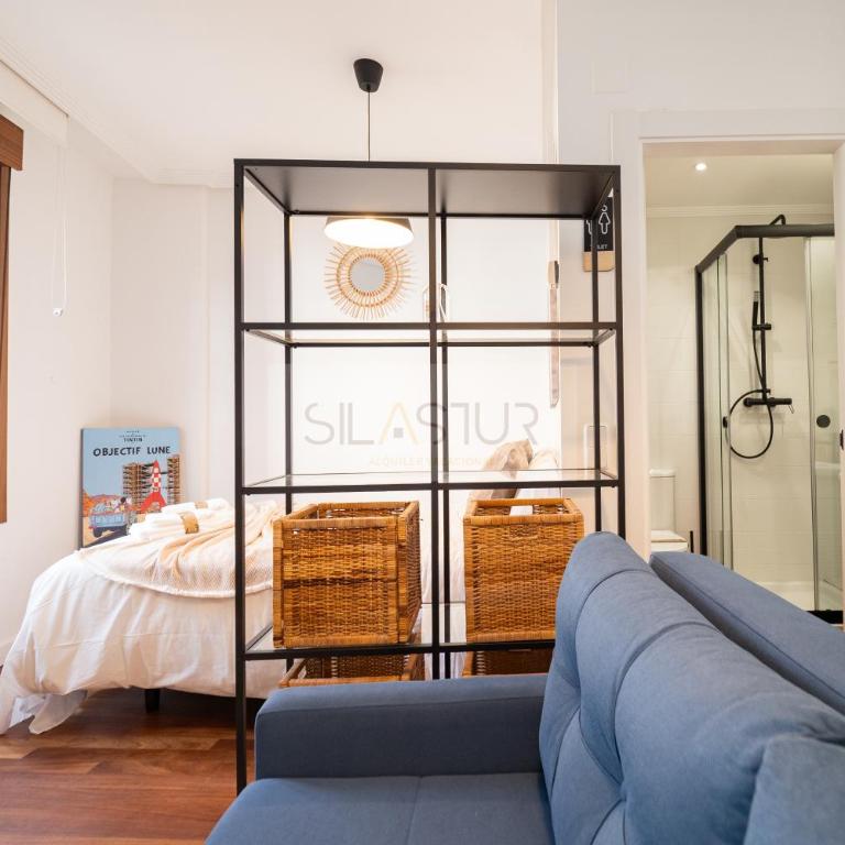 Love Begoña By Silastur - Apartamento de 1 dormitorio - 11