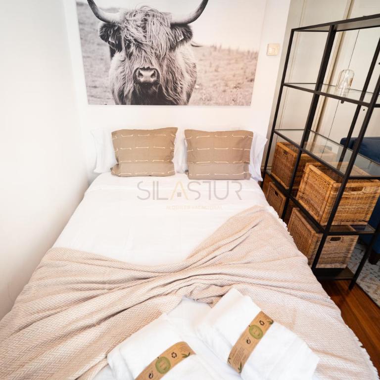 Love Begoña By Silastur - Apartamento de 1 dormitorio - 3