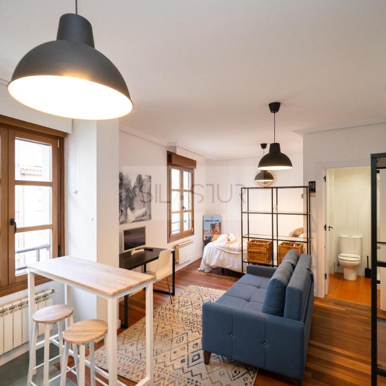 Love Begoña By Silastur - Apartamento de 1 dormitorio - 8