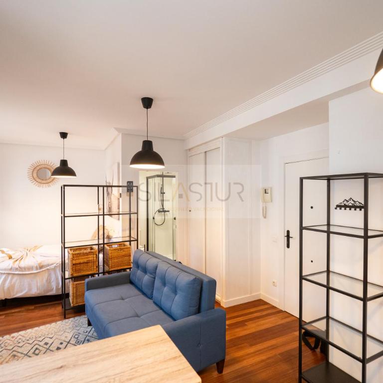 Love Begoña By Silastur - Apartamento de 1 dormitorio - 7
