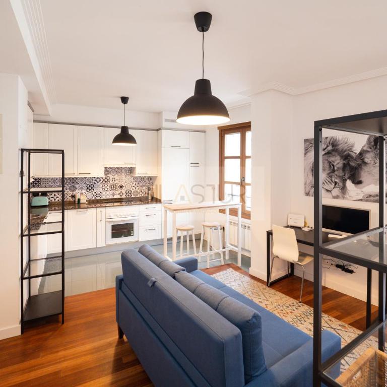 Love Begoña By Silastur - Apartamento de 1 dormitorio - 12