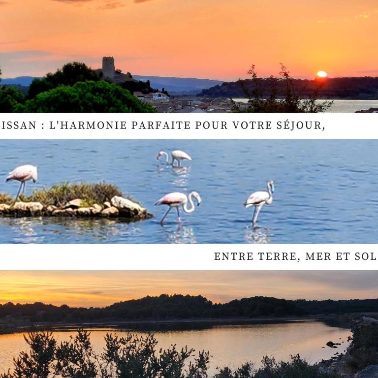 - L'Horizon Bleu - Cocon romantique avec vue mer panoramique - Appartamento con 1 Camera da Letto, Vista Mare e Balcone - 35