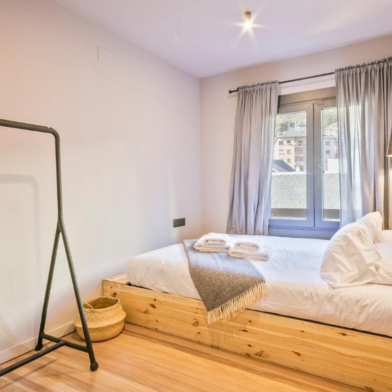 Luderna - Apartamento con terraza Montanero - Apartamento - 10