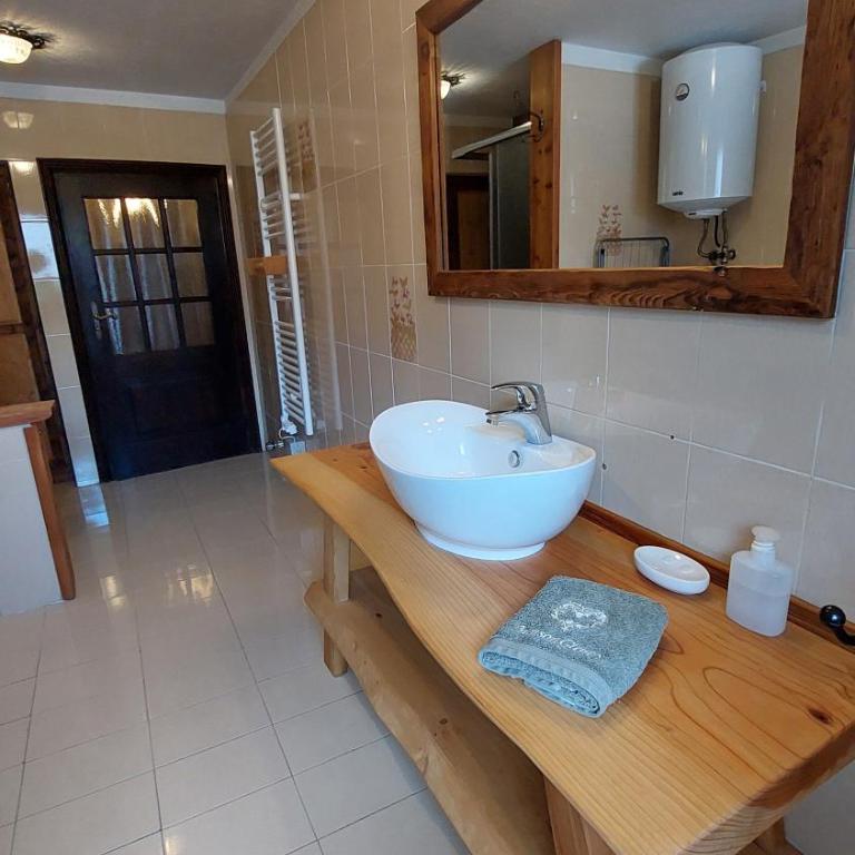 Maison Glarey Courmayeur CIR VdA 0023 - Apartment - 6
