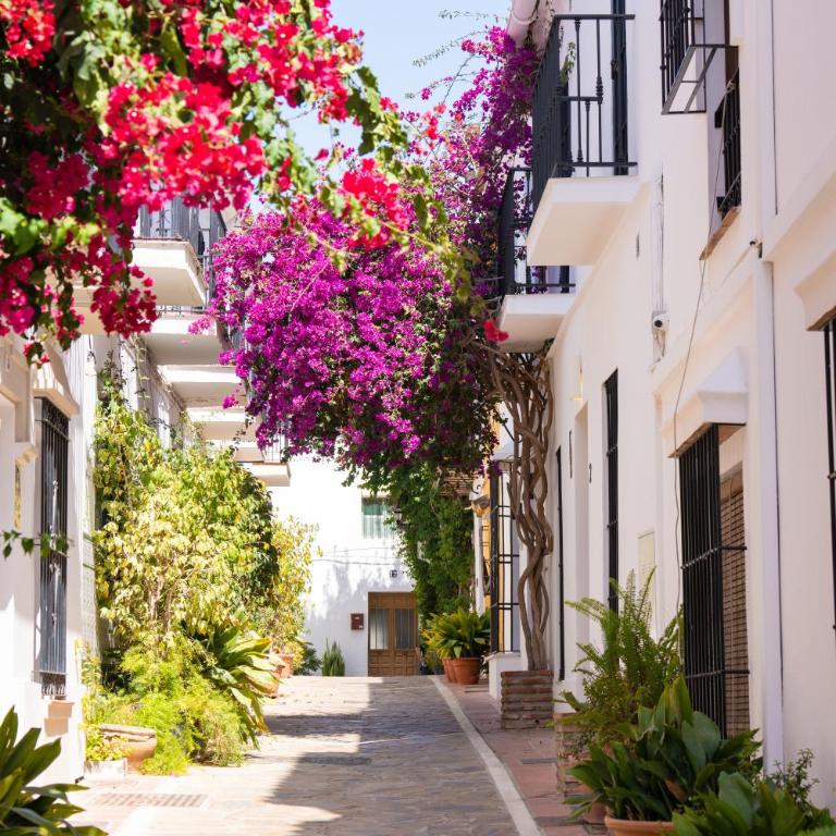 Marbella Luxury Dúplex 106 close to the beach - Two-Bedroom Apartment - 62