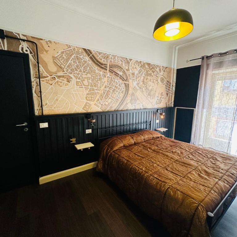 D-Place Cozy Comfy Relaxing House in Rome - Appartamento con 2 Camere da Letto - 15