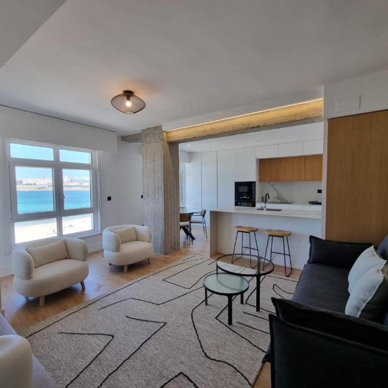 VibesCoruña-Rubine 20 - Apartamento de 2 dormitorios - 1