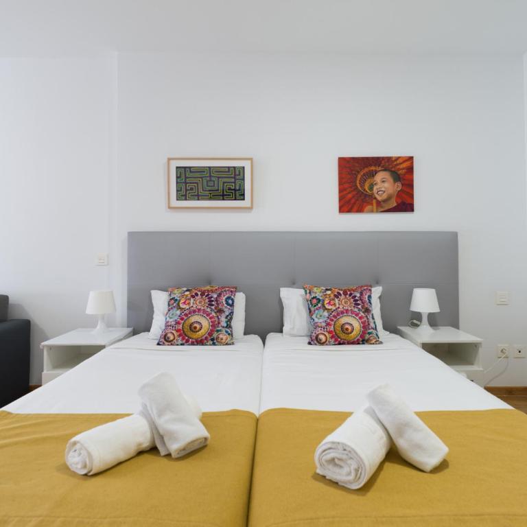 Ok Las Canteras Beach by CanariasGetaway - Estudio - 17