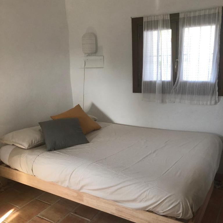 Estudio en cortijo en Fernán Pérez - Apartamento de 1 dormitorio - 4