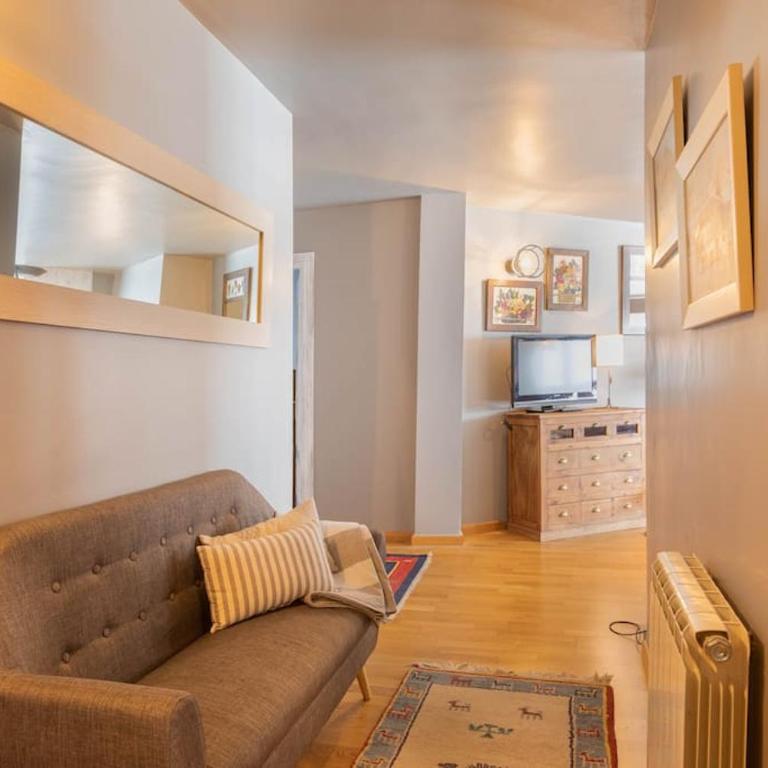 A1 eraclau - Eth Pedralles con 2 garages en VIELHA - Apartamento de 3 dormitorios - 4