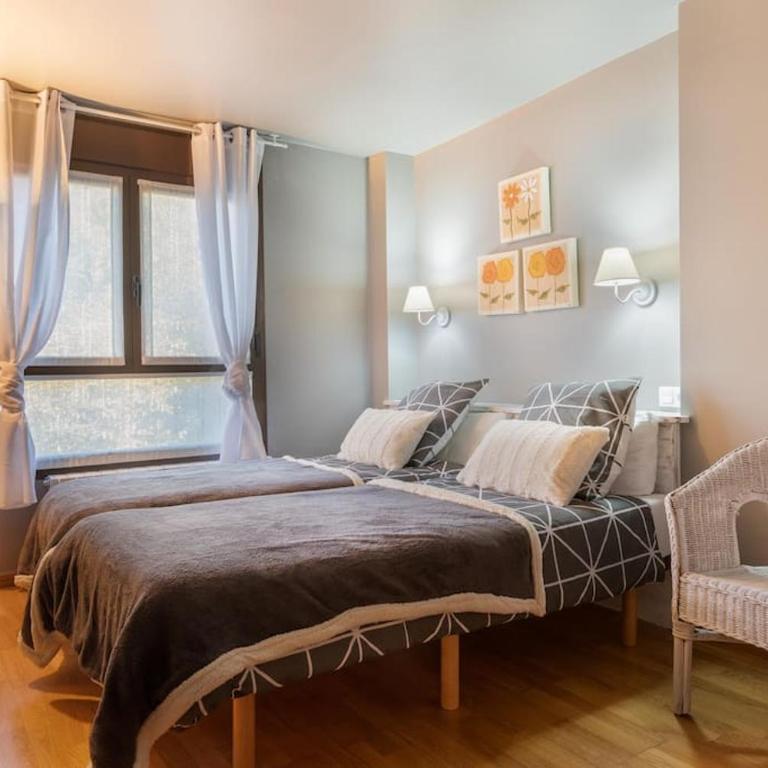 A1 eraclau - Eth Pedralles con 2 garages en VIELHA - Apartamento de 3 dormitorios - 13