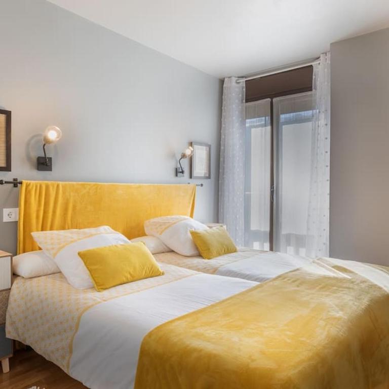 A1 eraclau - Eth Pedralles con 2 garages en VIELHA - Apartamento de 3 dormitorios - 18