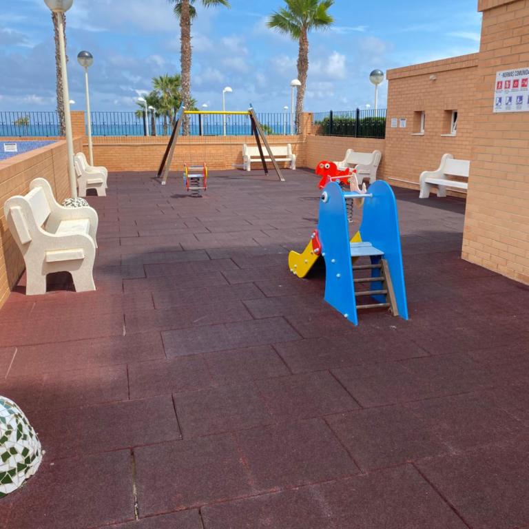 Precioso apartamento en marina d'or - Apartamento de 1 dormitorio - 28