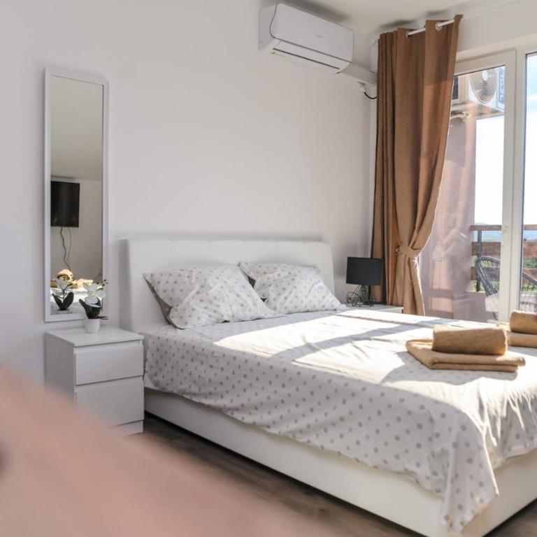Apartmani ZAT - Studio sa Terasom - 1
