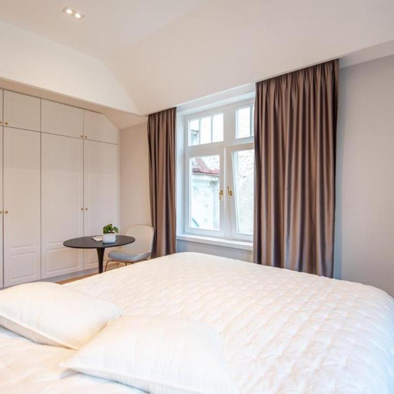 Engadin Suite in Heart of City - Studio Apartment - 3