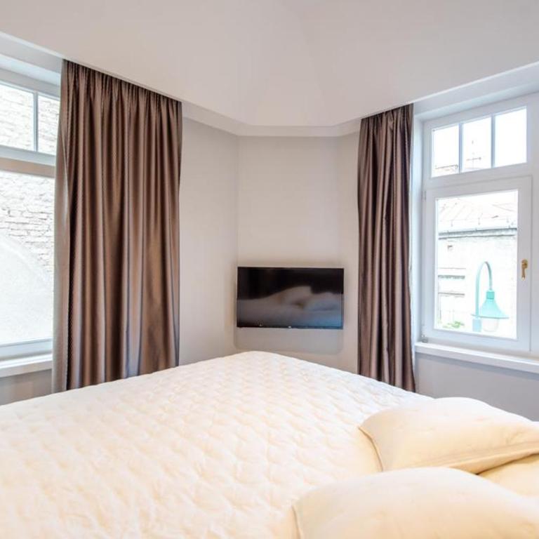 Engadin Suite in Heart of City - Studio Apartment - 9