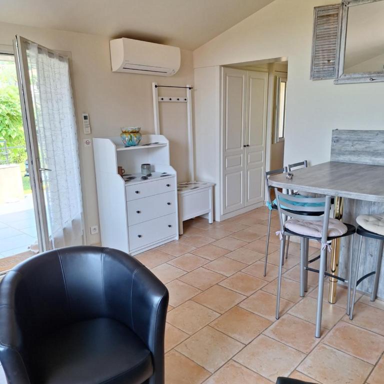 Bastide Marie Antoinette - Appartement avec Terrasse - 14