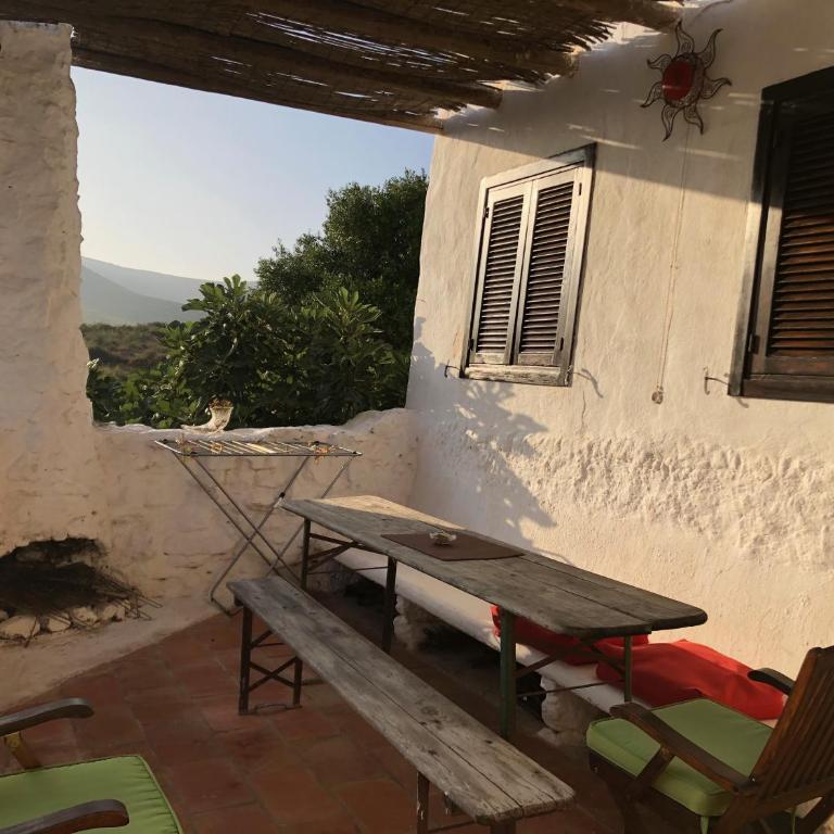 Estudio en cortijo en Fernán Pérez - Apartamento de 1 dormitorio - 16