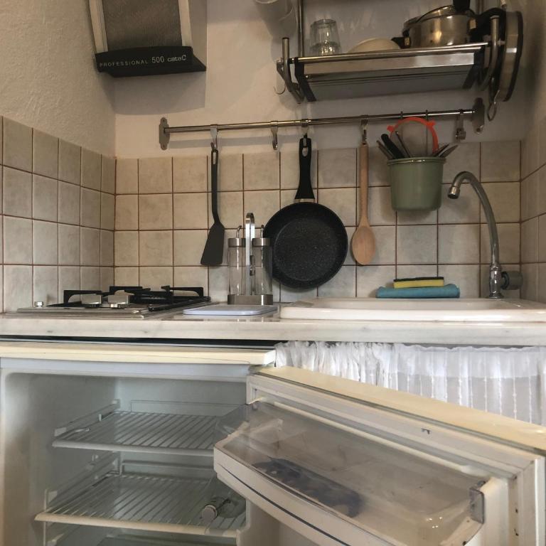 Estudio en cortijo en Fernán Pérez - Apartamento de 1 dormitorio - 8