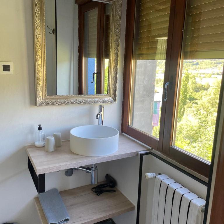Leyendas Del Pirineo Turismo Rural - Habitación Doble con vistas a la montaña - 6