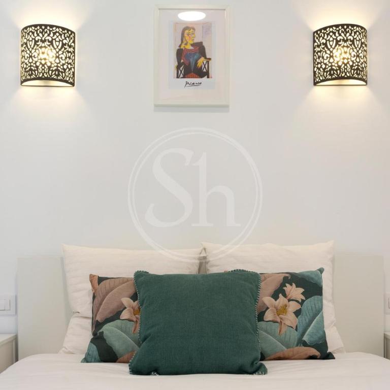 Apartamento cerca de Sagrada Familia - Two-Bedroom Apartment - 12