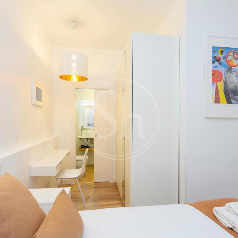 Apartamento cerca de Sagrada Familia - Two-Bedroom Apartment - 15