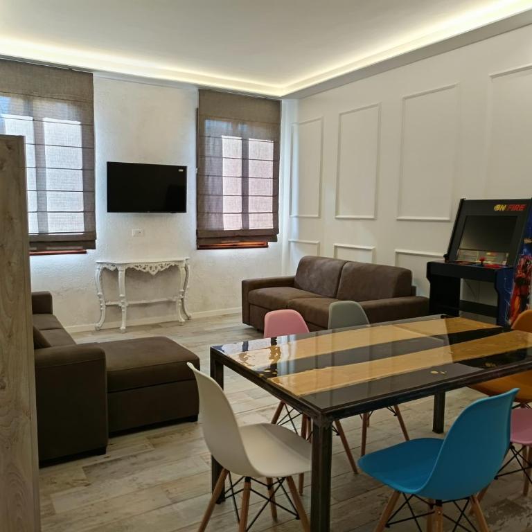 Luxury Apartments Riva Vena VISTA CANALE - One-Bedroom Apartment - 6