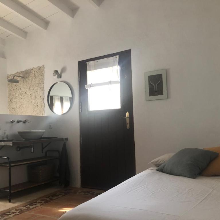 Estudio en cortijo en Fernán Pérez - Apartamento de 1 dormitorio - 1