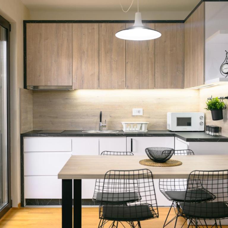 Ivona LUX -kod hotela Palisad - Apartman sa 1 Spavaćom Sobom - 9