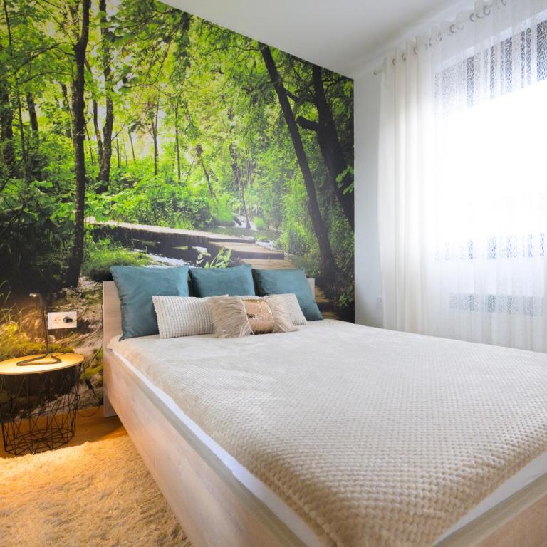 Ivona LUX -kod hotela Palisad - Apartman sa 1 Spavaćom Sobom - 12