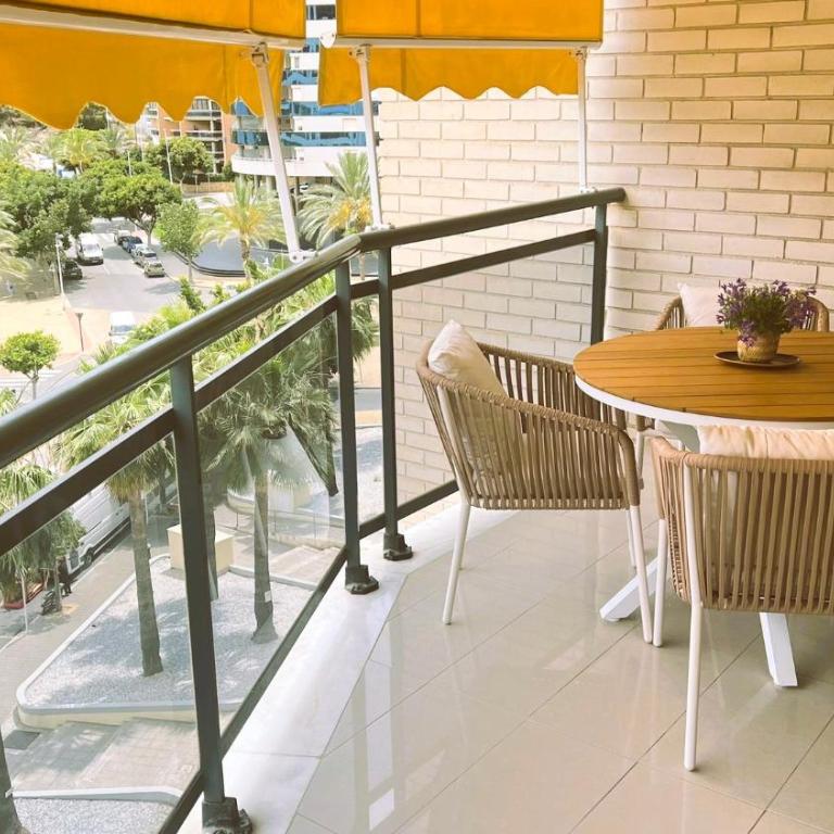 Apartamento Cala y Mar - One-Bedroom Apartment - 6