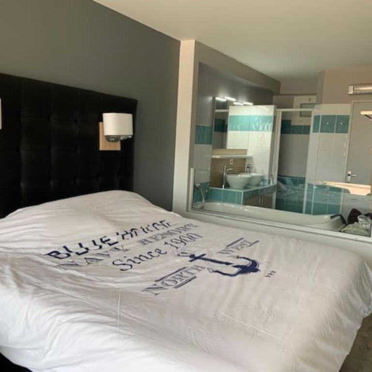 Jardin d eden village naturiste - Apartment mit 1 Schlafzimmer - 1