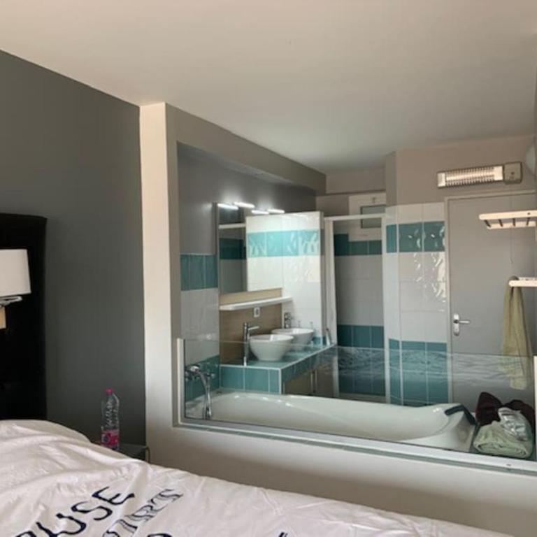 Jardin d eden village naturiste - Apartment mit 1 Schlafzimmer - 3