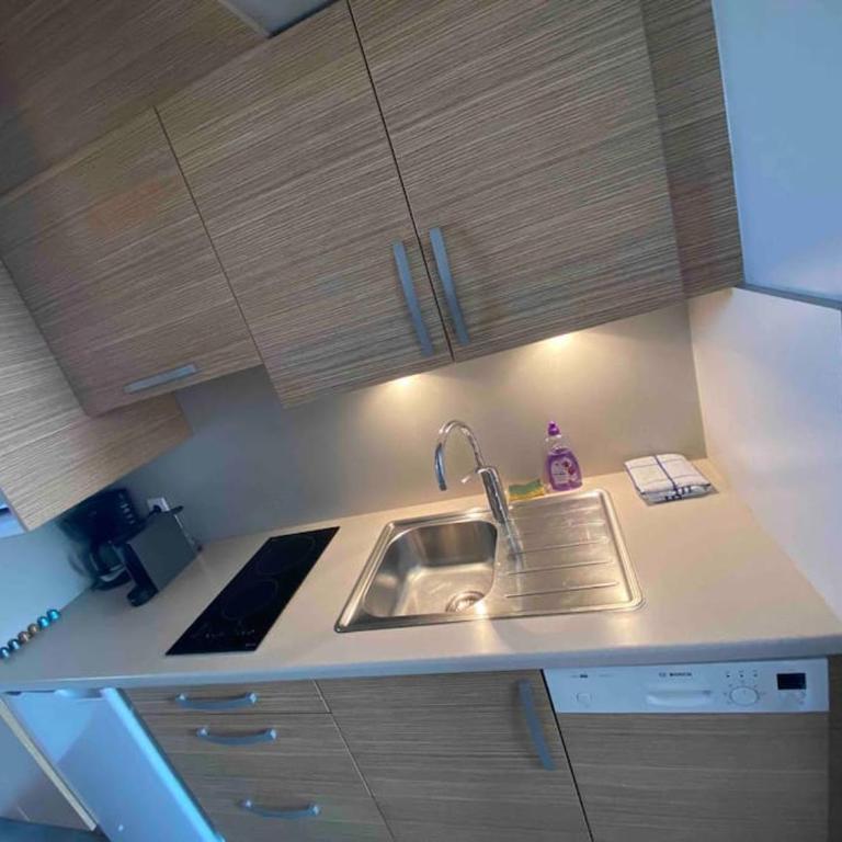 Jardin d eden village naturiste - Apartment mit 1 Schlafzimmer - 6