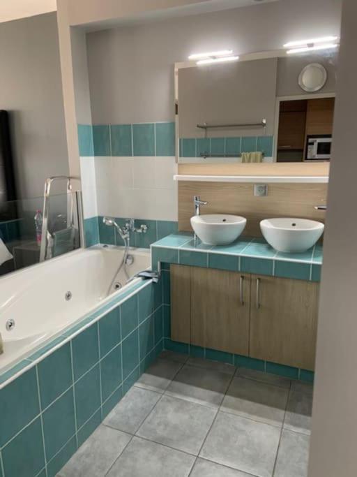 Jardin d eden village naturiste - Apartment mit 1 Schlafzimmer - 7