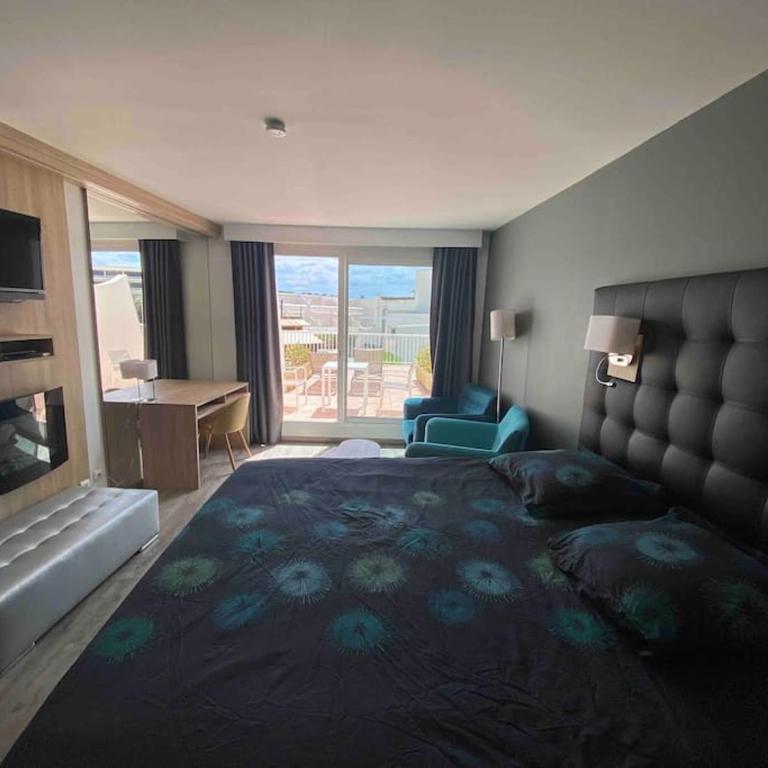 Jardin d eden village naturiste - Apartment mit 1 Schlafzimmer - 11