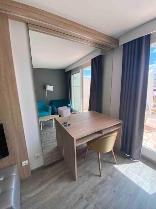 Jardin d eden village naturiste - Apartment mit 1 Schlafzimmer - 13