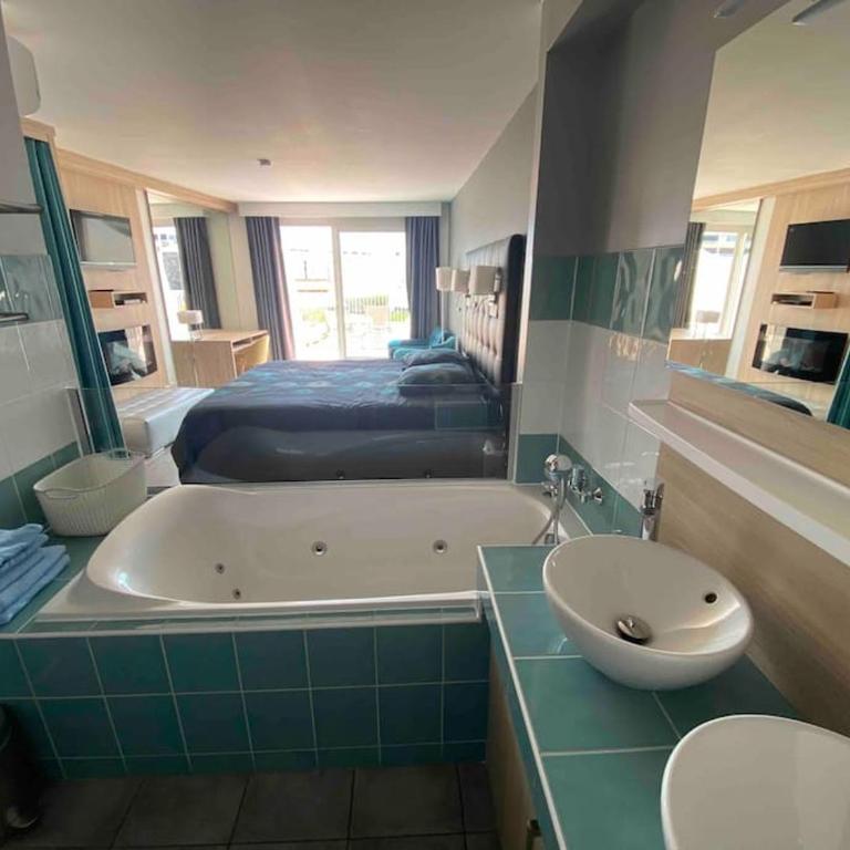 Jardin d eden village naturiste - Apartment mit 1 Schlafzimmer - 14