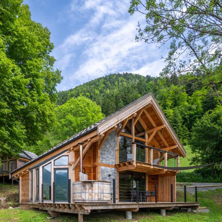 Les chalets d'Éléna - Chalet - 11